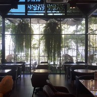 บรรยากาศ Jamie café