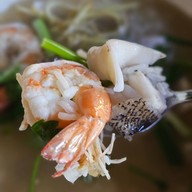 ข้าวต้มกะพง คงกระพัน พรานนก