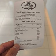 ชาตรามือ วันโอวัน เดอะเทิร์ดเพลส