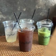 Godmother Coffee Brew. Saraburi