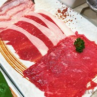 COMBU SUKI BUFFET คอมบุ สุกี้ บุฟเฟ่ต์