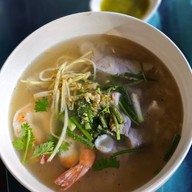 ข้าวต้มกะพง คงกระพัน พรานนก