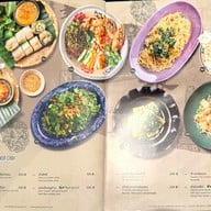 เมนู อันเกิม อันก๋า Central Westville