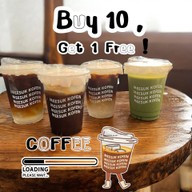 กาแฟมีสุข คอฟอิน (Meesuk Kofein) หมู่บ้านกษิรา ซอยสารพัดช่างบางแสน