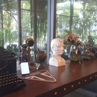 บรรยากาศ Jamie café