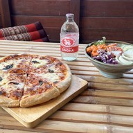 Himmapun Pizza วัดเกต