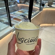 Luscious Creamery เซ็นทรัลเวิลด์