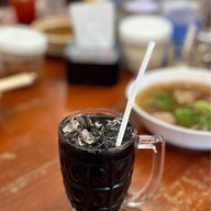 เมนูของร้าน สหรส หน้าหอนาฬิกา