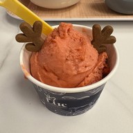 เมนูของร้าน LUC GELATO เกต์เวย์เอกมัย