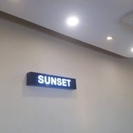 บรรยากาศ Sunset Coffee Roaster @Pattaya Beach Pattaya Beach