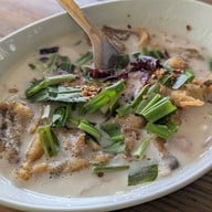 เมนูของร้าน ครัวแกงป่า