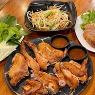 พระราม 9 ไก่ย่าง พระราม 9