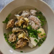 สมองหมูไทยทำ แพร่งภูธร