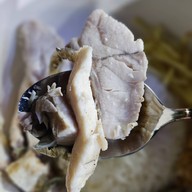 ข้าวต้มกะพง คงกระพัน พรานนก