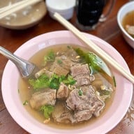 เมนูของร้าน สหรส หน้าหอนาฬิกา