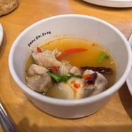 แก้วไก่กรอบ เซ็นทรัลบางนา
