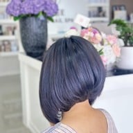 เมนูของร้าน Elvee Hair & Nail Spa ร้านทำผมดอนเมือง ดัดลอน ยืดผม ทำสี ทำเล็บ และสปาใกล้สนามบิน กรุงเทพฯ ดอนเมือง