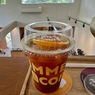 เมนูของร้าน The Summer Coffee Company SCC OLD TOWN