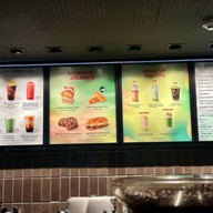 Starbucks Major Cineplex Sukhumvit