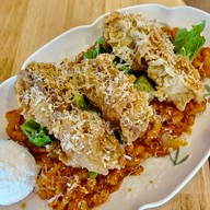 The Catch Up Bakeroom