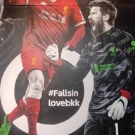 Falls in Love Coffee-Bar & Restaurant (ฟอลส์ อิน เลิฟ) @ เกษตร-นวมินทร์ (ตอม่อ 245) เกษตร-นวมินทร์