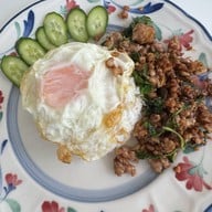 โกจู คาเฟ่ แพไม้ 1