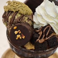 เมนูของร้าน Swensen's สยามพารากอน