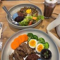 Fernpresso at Lake มหาวิทยาลัยเชียงใหม่