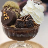 เมนูของร้าน Swensen's สยามพารากอน
