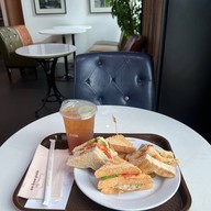 Au Bon Pain อินเด็กซ์ ลีฟวิ่งมอลล์ พัทยา