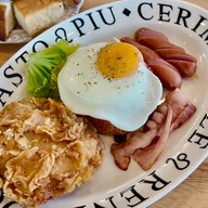 The Catch Up Bakeroom