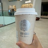 เมนูของร้าน เจี้ยนชา Siam Paragon