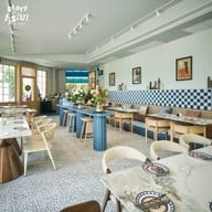 บรรยากาศ Tamarind Cove Khaoyai