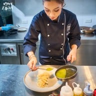 เมนูของร้าน Tamarind Cove Khaoyai