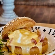 The Catch Up Bakeroom