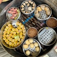 เมนูของร้าน อาช่อติ่มซำ เบตง เบตง