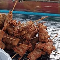 หมูทอด หมกอิสาน