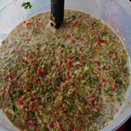 หมึกย่างเจ๊อ้วนข้าง7ศรีบุณยืน