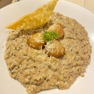 เมนูของร้าน The Sky Gallery