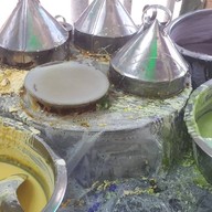 บรรยากาศ ถั่วแปบคุณพัส สาขาศิริราช ศิริราช วังหลัง