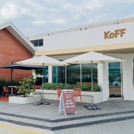 Everyday coffee at KoFF Everyday coffee at KoFF