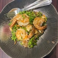 คั่วกลิ้ง+ผักสด สุรวงศ์