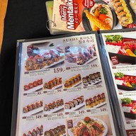 Shinkanzen Sushi Go อิมพิเรียลเวิลด์ สำโรง