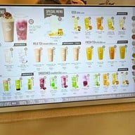 เจี้ยนชา Siam Paragon