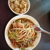 เมนูของร้าน ร้านอาหาร กาเฟเวียด Cà Phê Việt