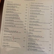 พริกหยวก Prik-Yuak Thai Cuisine พญาไท