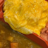 กุ้งแช่น้ำปลา ส้มตำ ข้าวกะเพรา(แซ่บซูชิ) ท่าอิฐ(ร้านแซ่บซูชิ)