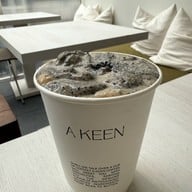 เมนูของร้าน A KEEN HOUSE Sukhumvit