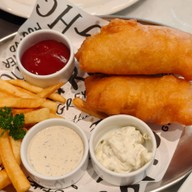 เมนูของร้าน Greyhound Café Central Chidlom ชั้น 3