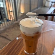 Fernpresso at Lake มหาวิทยาลัยเชียงใหม่